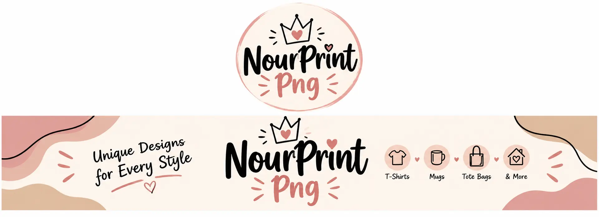 Banner for NourPrint png